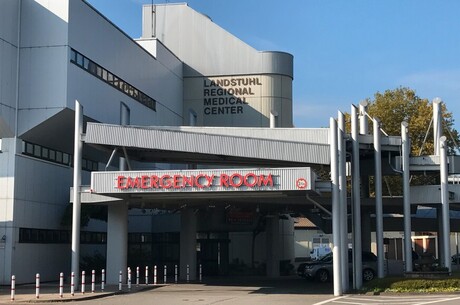 NYT: Pentagon hospital in Germany starts treating Americans wounded in Ukraine