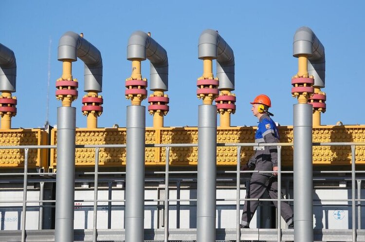Молдова більше не купуватиме газ у «Газпрому» Молдова більше не купуватиме газ у «Газпрому»