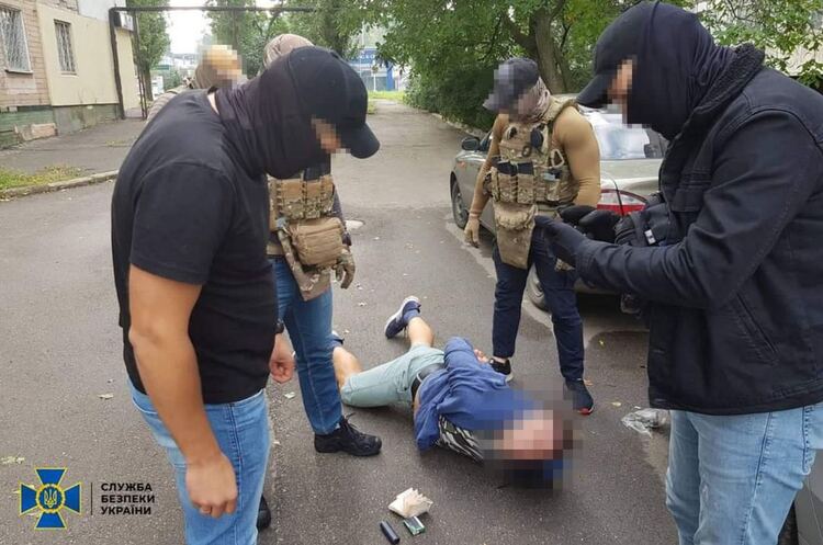 СБУ нейтралізувала масштабну агентурну мережу ворога на Миколаївщині СБУ нейтралізувала масштабну агентурну мережу ворога на Миколаївщині