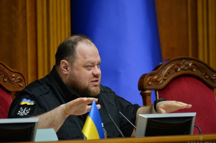 Спікер ВРУ Руслан Стефанчук Вплине на бізнес. Як змінилося українське законодавство з 19.09.2023 до 2.10.2023