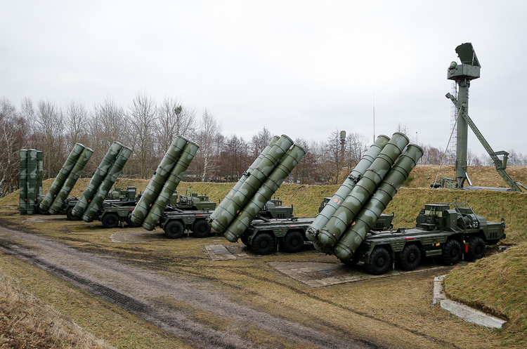 Зображення ілюстративне СБУ атакувала комплекс ППО С-400 «Тріумф» на території рф – ЗМІ