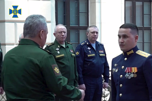 Правоохоронці повідомили про підозру російському військовому, який катував українців у Бучі