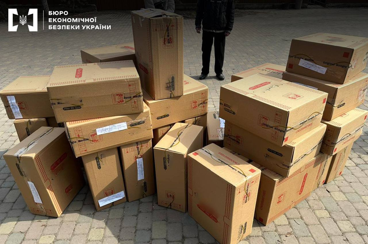 БЕБ викрило чергову схему нелегального збуту тютюнових виробів БЕБ викрило чергову схему нелегального збуту тютюнових виробів