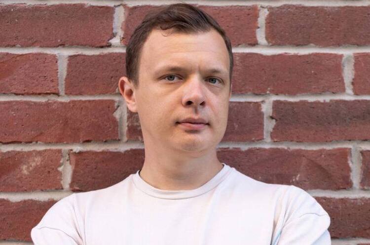 Засновник стартапу Deskree Дмитро Гречко Засновник стартапу Deskree: «98% з $1,5 млн, які підіймаємо, йдуть у людей»
