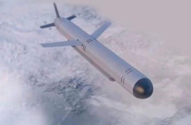 фото DR путін заявив, що росія провела успішне випробування ракети з ядерною енергоустановкою «Буревестник»
