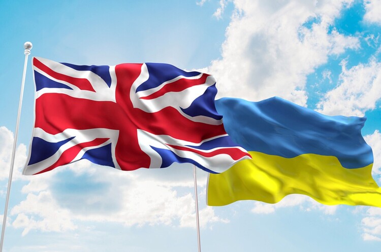 Британія оголосила про новий пакет допомоги Україні більш ніж на пів мільярда доларів Британія оголосила про новий пакет допомоги Україні більш ніж на пів мільярда доларів