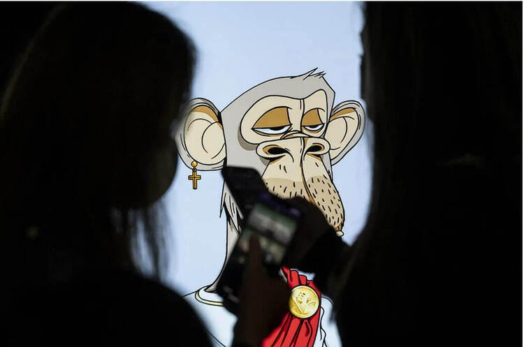 Фото: Rollingstone Ринок NFT помирає – dappGambl