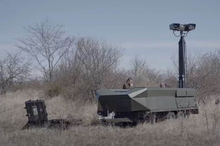 SurveilSpire Rheinmetall розпочав постачання Україні розвідувальних систем SurveilSpire