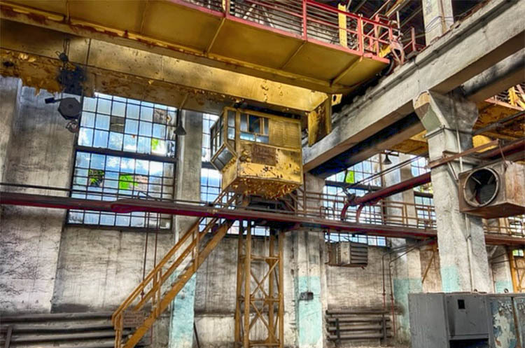 Майно ПАТ «Дніпропетровський трубний завод» з групи ІСД Сергія Тарути продають на е-торгах за 160 млн грн Майно ПАТ «Дніпропетровський трубний завод» з групи ІСД Сергія Тарути продають на е-торгах за 160 млн грн