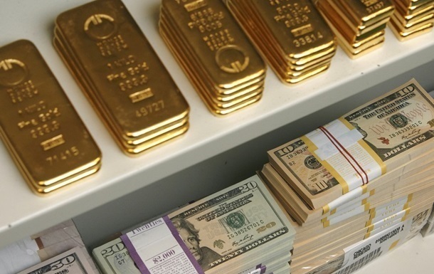 Міжнародні резерви України знизилися до $39,7 млрд у вересні — НБУ Міжнародні резерви України знизилися до $39,7 млрд у вересні — НБУ