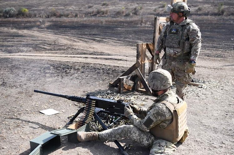 Оборонці знищили 350 окупантів за добу – Генеральний штаб Оборонці знищили 350 окупантів за добу – Генеральний штаб