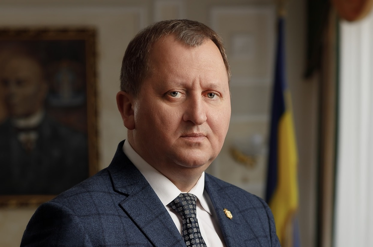 САП просить суд відсторонити від посади мера Сум, якого викрили на хабарництві САП просить суд відсторонити від посади мера Сум, якого викрили на хабарництві