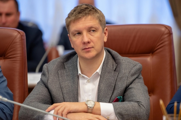 Колишній голова "Нафтогазу" Андрій Коболєв Ексглава «Нафтогазу» Коболєв став радником президента Молдови