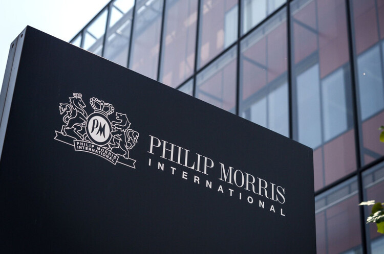Philip Morris відновила свою частку на українському ринку до 24% після її падіння до 14% Philip Morris відновила свою частку на українському ринку до 24% після її падіння до 14%