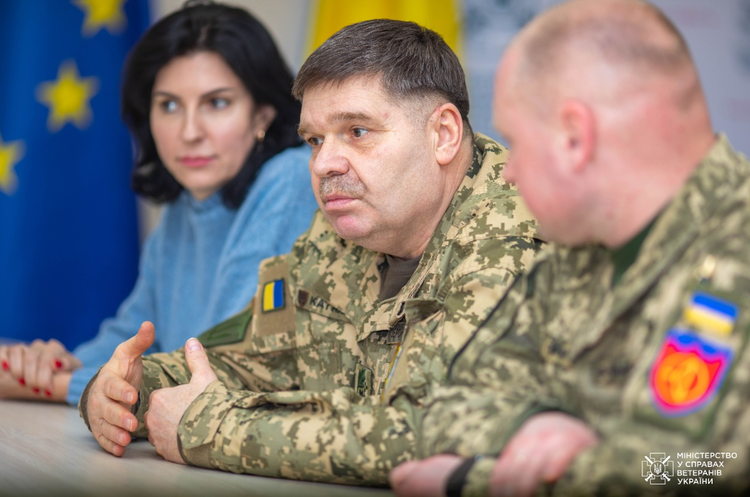 Ігор Танцюра Зеленський звільнив командувача Сил ТрО Ігоря Танцюру