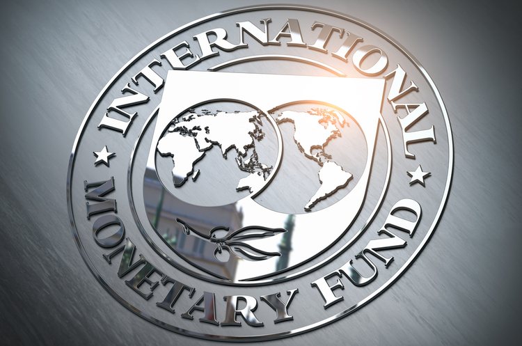 МВФ поліпшив прогноз зростання ВВП України у 2023 році до 2% МВФ поліпшив прогноз зростання ВВП України у 2023 році до 2%