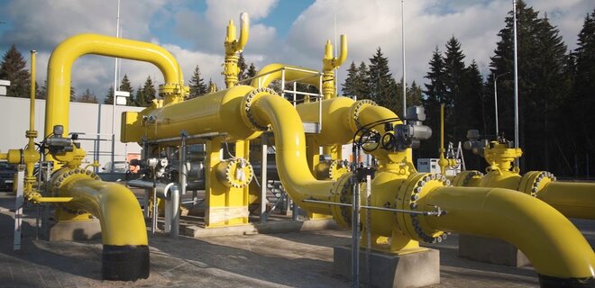 Підводний газопровід між Фінляндією та Естонією могли пошкодити навмисно – Bloomberg Підводний газопровід між Фінляндією та Естонією могли пошкодити навмисно – Bloomberg