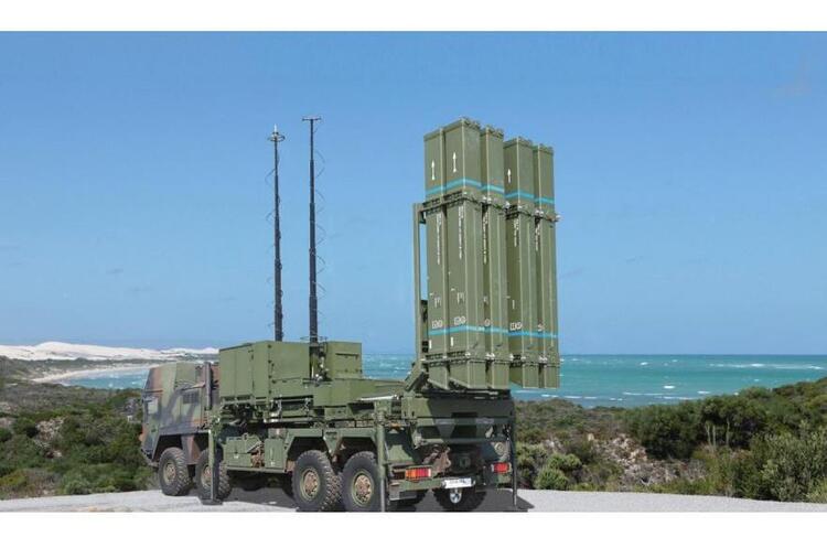 Germany announces ˆ1 billion air defense assistance package for Ukraine Germany announces ˆ1 billion air defense assistance package for Ukraine