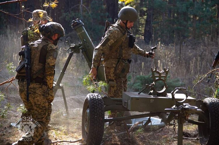 Оборонці знищили 820 окупантів за добу – Генеральний штаб Оборонці знищили 820 окупантів за добу – Генеральний штаб