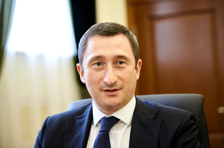 Голова НАК "Нафтогаз України" Олексій Чернишов Голова «Нафтогазу»: Київ взимку буде з опаленням попри перестороги Кличка