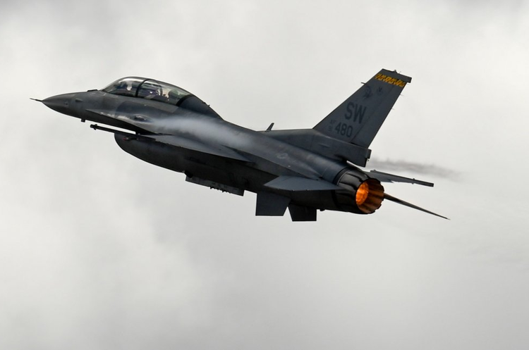 Данія надасть Україні перші F-16 вже на початку 2024 року – ЗМІ Данія надасть Україні перші F-16 вже на початку 2024 року – ЗМІ