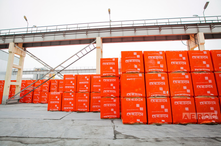 Україна через суд остаточно націоналізувала два газобетонні заводи «Аерок» Україна через суд остаточно націоналізувала два газобетонні заводи «Аерок»