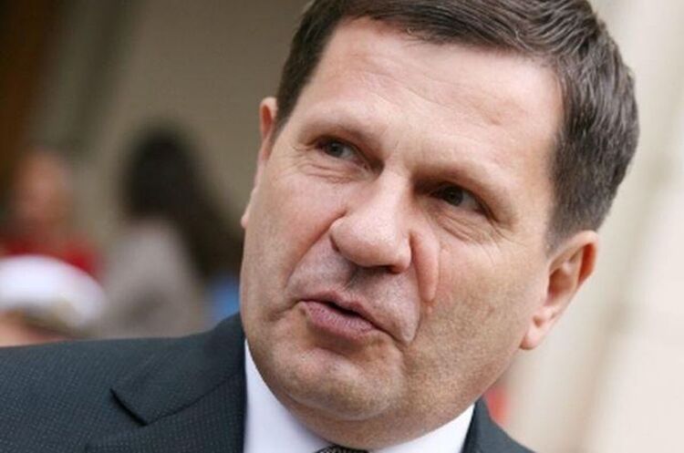 НАБУ оголосило у розшук ексмера Одеси Костусєва за 2,5 млрд грн збитків держбюджету НАБУ оголосило у розшук ексмера Одеси Костусєва за 2,5 млрд грн збитків держбюджету