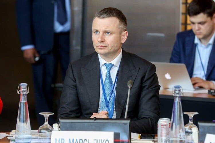 Міністр фінансів закликав МВФ і СБ розблокувати транскордонні фінпотоки та прискорити мобілізацію приватного капіталу Міністр фінансів закликав МВФ і СБ розблокувати транскордонні фінпотоки та прискорити мобілізацію приватного капіталу