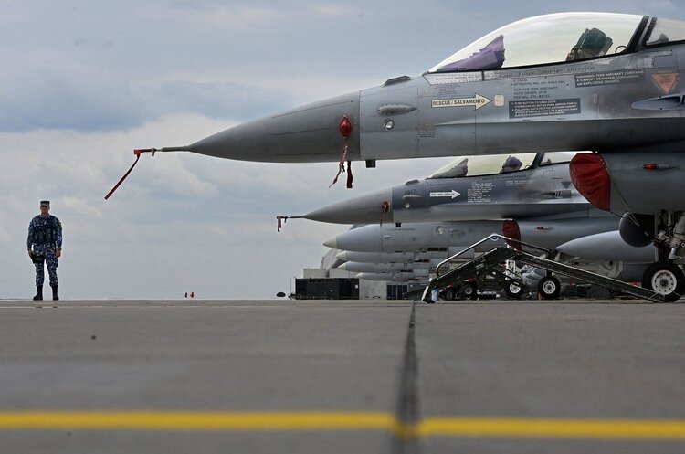 F-16 для України: в чому не правий Том Купер та інші скептики? F-16 для України: в чому не правий Том Купер та інші скептики?