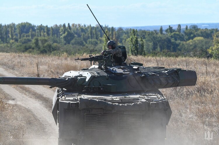 Фото: Командування морської піхоти, 2023 WSJ: Захід сподівається на прорив ЗСУ у 2024 році