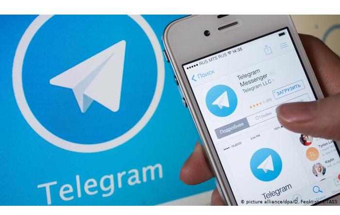 фото DR Дуров заявив, що не буде видаляти канал Хамас у Telegram