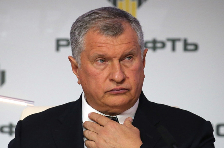 фото DR Глава “роснефти” знайшов спосіб продавати російську нафту в обхід санкцій — Bloomberg