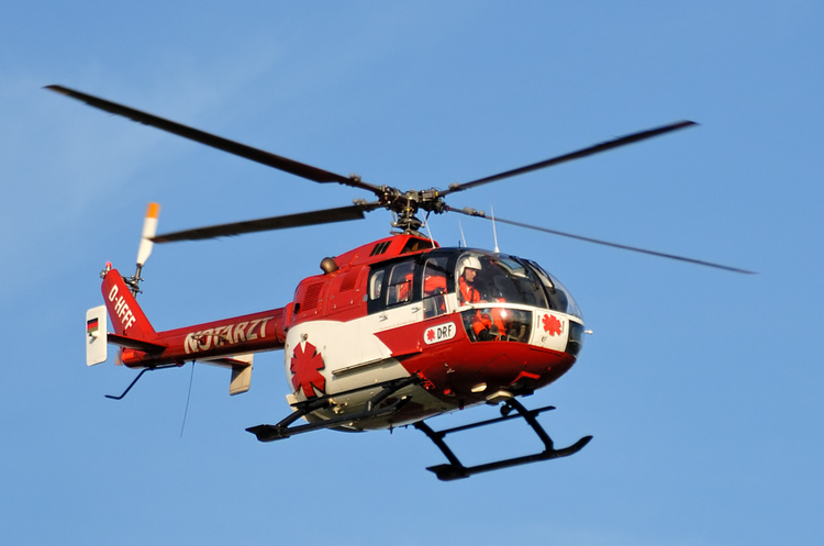 MBB Bo 105 Вертоліт та мотоцикл: у ЗСУ з'являться нові зразки військової техніки
