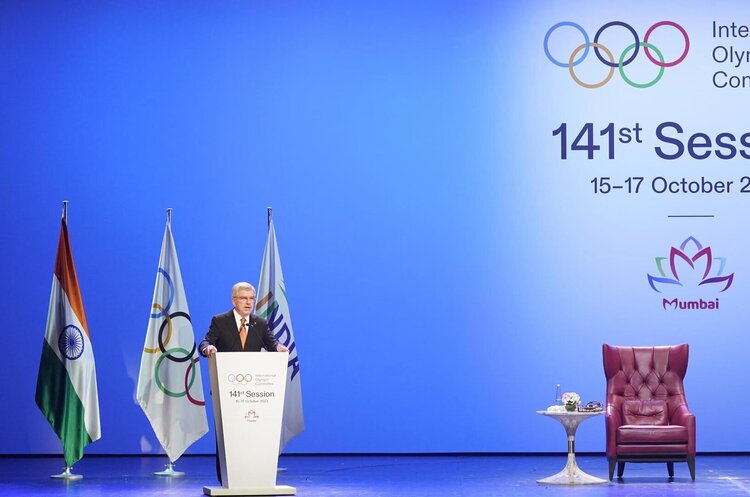 МОК планує створити перші у світі Олімпійські ігри з кіберспорту – президент комітету МОК планує створити перші у світі Олімпійські ігри з кіберспорту – президент комітету