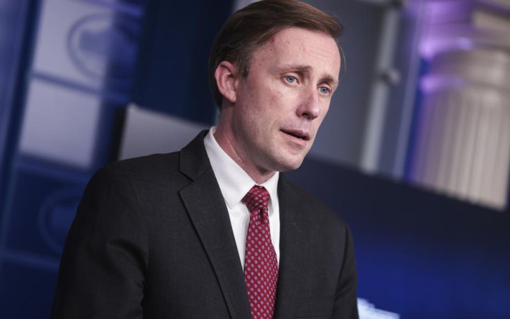 США хочуть об'єднати пакети допомоги для України та Ізраїлю – Салліван США хочуть об'єднати пакети допомоги для України та Ізраїлю – Салліван