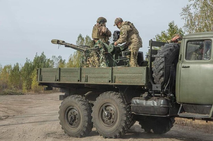 Сили ППО знищили 2 ракети Х-59 та 11 БПЛА типу «Shahed-136/131» за ніч – Повітряні сили Сили ППО знищили 2 ракети Х-59 та 11 БПЛА типу «Shahed-136/131» за ніч – Повітряні сили