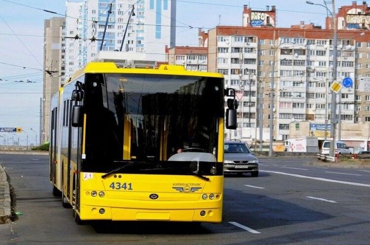 Реальна вартість проїзду в громадському транспорті Києва становить щонайменше 20 грн – «Київпастранс» Реальна вартість проїзду в громадському транспорті Києва становить щонайменше 20 грн – «Київпастранс»