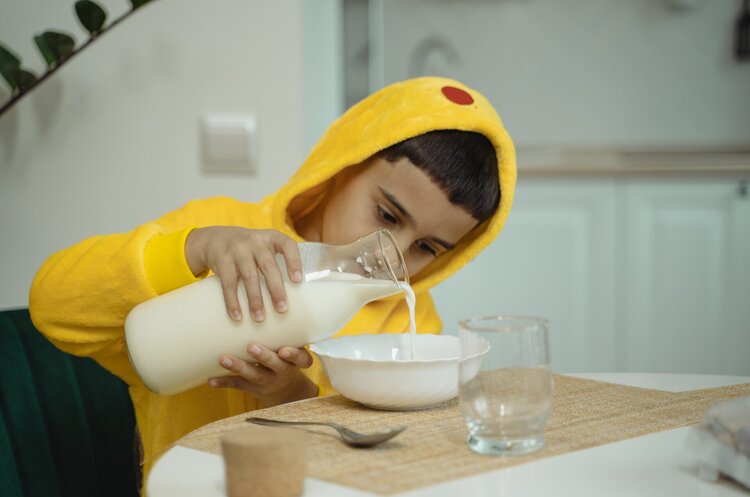 Фото: Рexels Албанія відкриває свій ринок для українських молочних продуктів