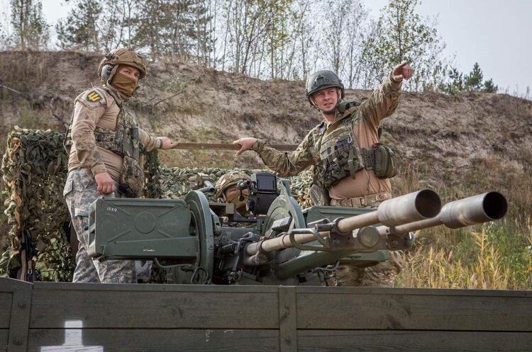 Оборонці знищили 620 окупантів за добу – Генеральний штаб Оборонці знищили 620 окупантів за добу – Генеральний штаб