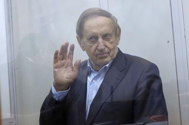 Експрезидент «Мотор Січі» Вячеслав Богуслаєв СБУ заарештувала активи експрезидента «Мотор Січі» Богуслаєва на понад 12 млрд грн