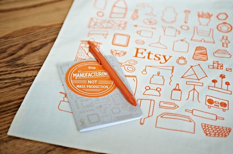 Etsy Payments запускається в Україні: крафтярі зможуть відкривати магазини на платформі й продавати товари по всьому світу Etsy Payments запускається в Україні: крафтярі зможуть відкривати магазини на платформі й продавати товари по всьому світу