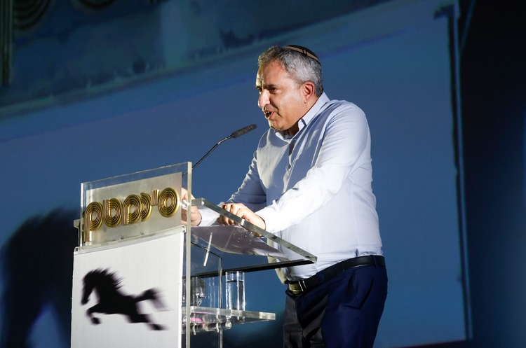 Israeli MP: some of Hamas' weapons came from Russia Israeli MP: some of Hamas' weapons came from Russia