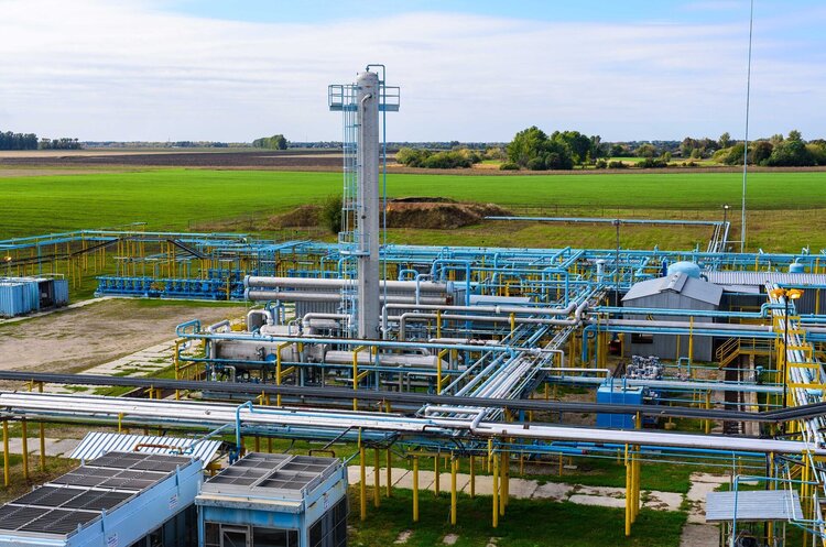 «Укрнафта» бурить сім свердловин, ще дві – у процесі підготовки «Укрнафта» бурить сім свердловин, ще дві – у процесі підготовки