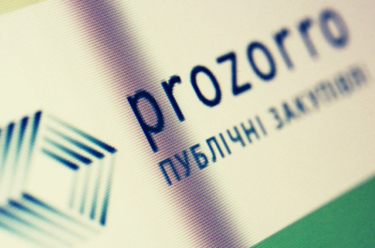 Частка публічних закупівель через Prozorro протягом року збільшилася до 80% — Мінекономіки Частка публічних закупівель через Prozorro протягом року збільшилася до 80% — Мінекономіки