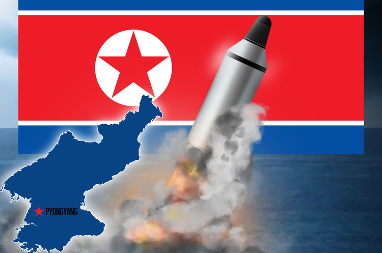AP: Hamas terrorists used North Korean weapons in attack on Israel AP: Hamas terrorists used North Korean weapons in attack on Israel