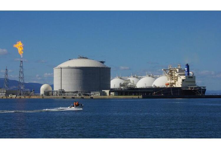 фото DR Акції французької Technip Energies обвалилися, коли стало відомо, що вона допомагала росії будувати завод