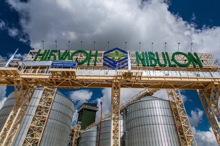 Частка «Нібулону» в експорті через порти Дунаю досягла 10% Частка «Нібулону» в експорті через порти Дунаю досягла 10%
