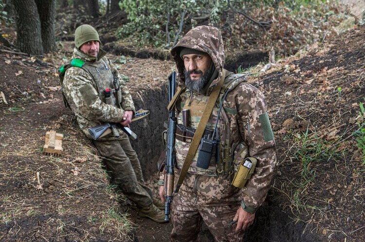 ISW: Ukrainian troops gain a foothold on the left bank of the Dnipro ISW: Ukrainian troops gain a foothold on the left bank of the Dnipro