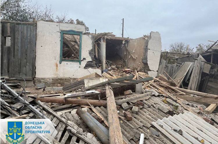 Ворог обстріляв Донеччину, є загиблі – Офіс Генпрокурора Ворог обстріляв Донеччину, є загиблі – Офіс Генпрокурора