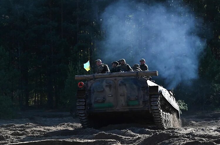 Німеччині бракує на наступний рік 5 млрд євро для військової допомоги Україні – Bild Німеччині бракує на наступний рік 5 млрд євро для військової допомоги Україні – Bild